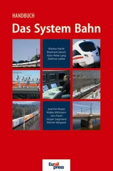 Handbuch - Das System Bahn