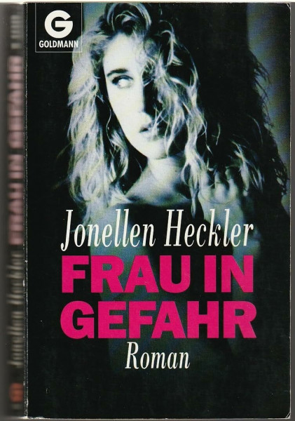 Frau in Gefahr