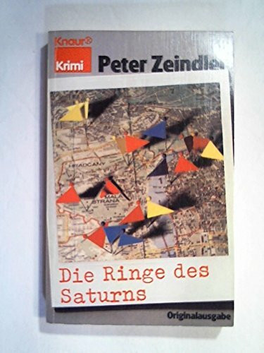 Die Ringe des Saturns (Knaur Taschenbücher. Krimi)