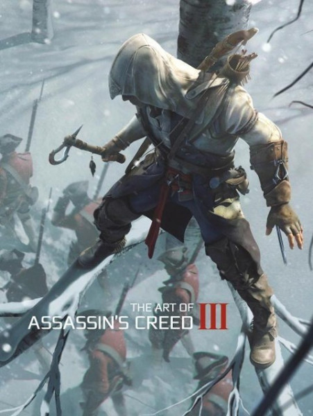 The Art of Assassin's Creed III