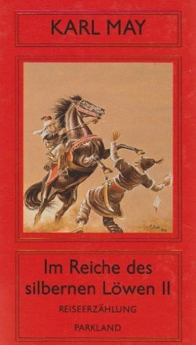Im Reiche des silbernen Löwen II, Bd 30