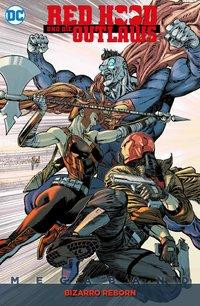 Red Hood und die Outlaws Megaband
