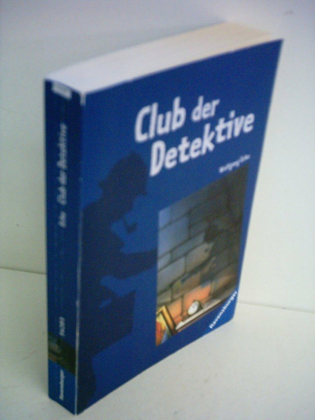 Club der Detektive (Ravensburger Taschenbücher)