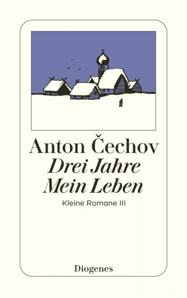 Drei Jahre. Mein Leben. Kleine Romane III. (detebe)