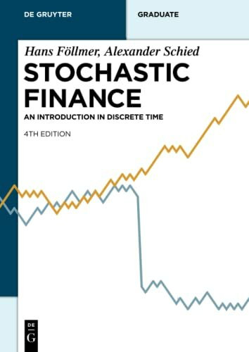 Stochastic Finance: An Introduction in Discrete Time (De Gruyter Textbook)