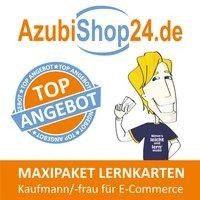 Maxi-Paket Lernkarten Kaufmann/-frau für E-Commerce