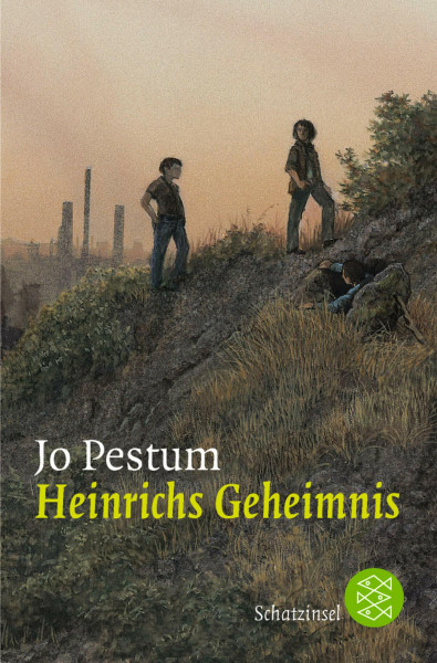 Heinrichs Geheimnis (Fischer Schatzinsel)