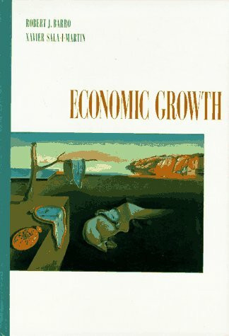 Economic Growth (McGraw-Hill Advanced Series in Economics)