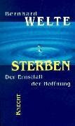 Sterben. Der Ernstfall der Hoffnung