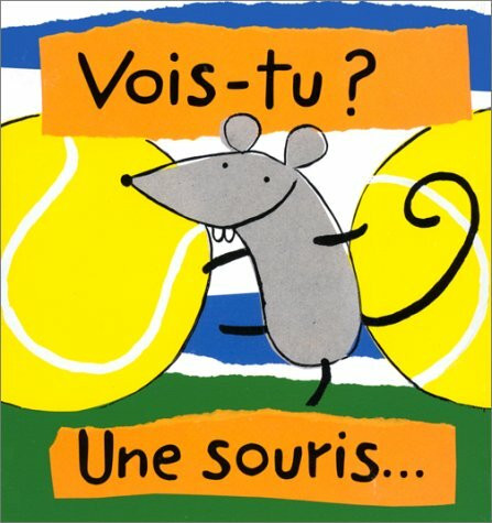 Une souris