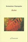 Herbst: Roman