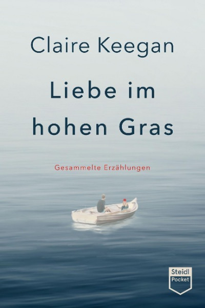 Liebe im hohen Gras (Steidl Pocket)