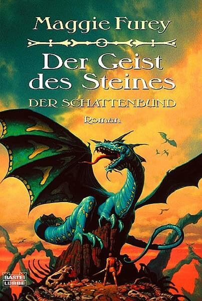 Der Geist des Steines: Der Schattenbund, Bd. 2 (Fantasy. Bastei Lübbe Taschenbücher)