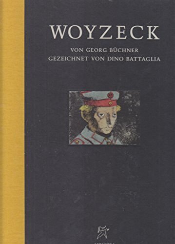 Woyzeck. LiteraturComic