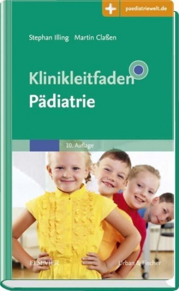 Klinikleitfaden Pädiatrie