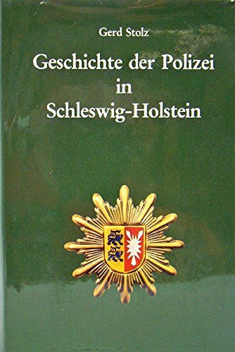 Geschichte der Polizei in Schleswig-Holstein
