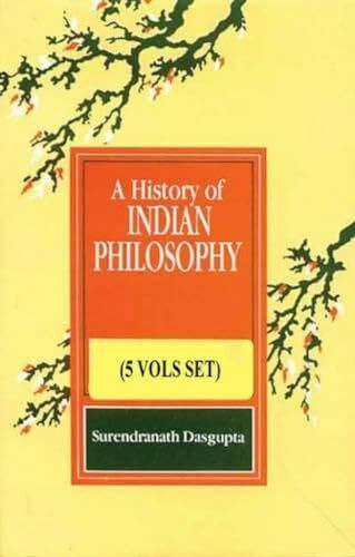 A History of Indian Philosophy