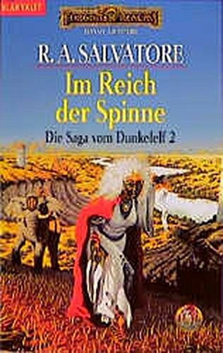 Die Saga vom Dunkelelf 2: Im Reich der Spinne