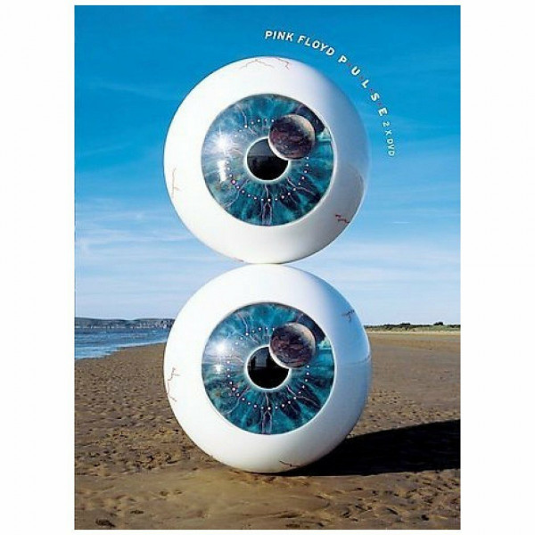 Pink Floyd Pulse | NON-USA Format | PAL | Region 4 Import - Australia