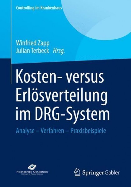 Kosten- versus Erlösverteilung im DRG-System