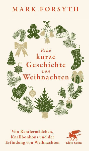 Eine kurze Geschichte von Weihnachten: Von Rentiermädchen, Knallbonbons und der Erfindung von Weihnachten