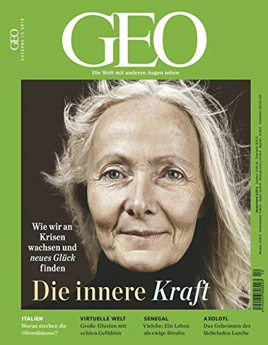 GEO 8/2019 "Gut fürs Klima, schlecht für die Natur?"