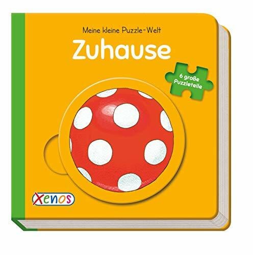 Meine kleine Puzzle-Welt: Zuhause