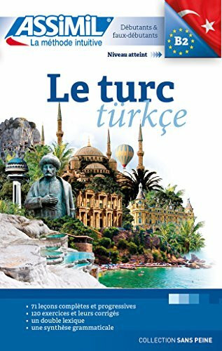Assimil French: Le Turc sans Peine