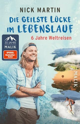 Die geilste Lücke im Lebenslauf: 6 Jahre Weltreisen | Vom Bürojob zum Globetrotter – die besten Lifehacks fürs Reisen