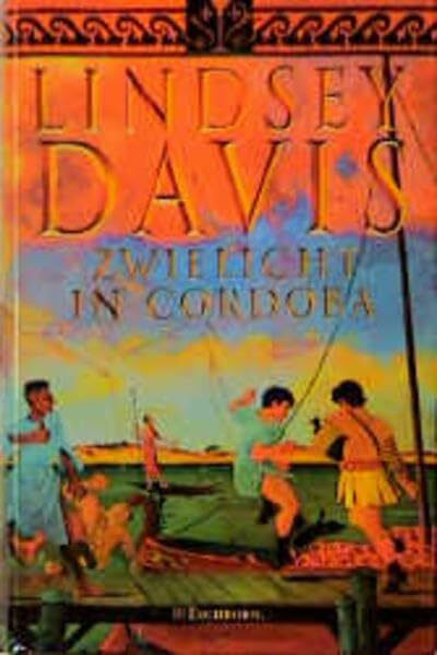 Zwielicht in Córdoba: Roman