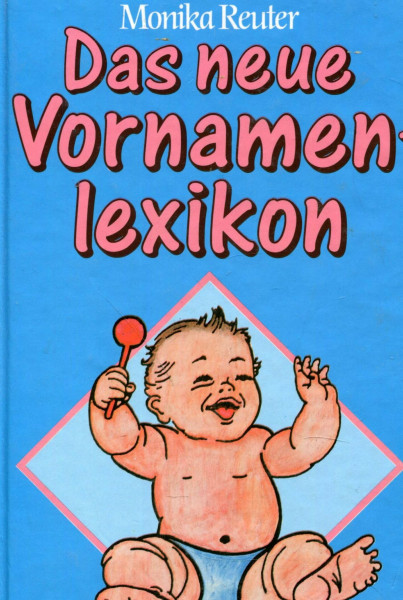 Das neue Vornamenlexikon