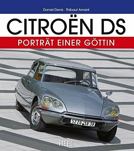 Citroën DS: Porträt einer Göttin