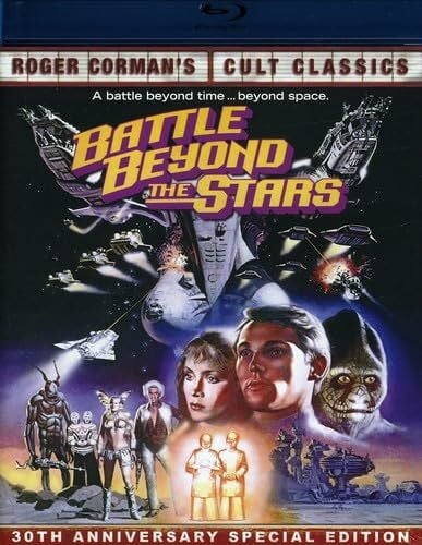 Battle Beyond the Stars [Blu-ray]