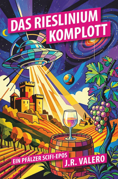 Das Rieslinium-Komplott