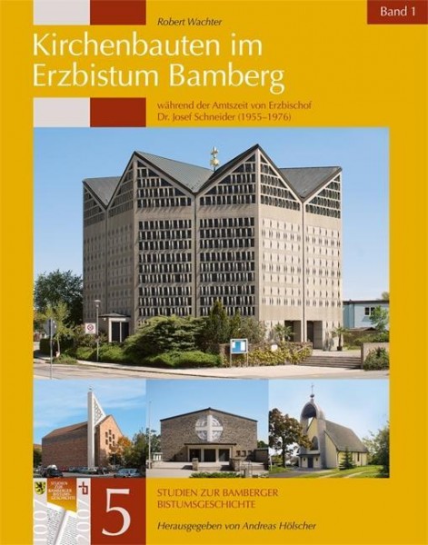 Kirchenbauten im Erzbistum Bamberg