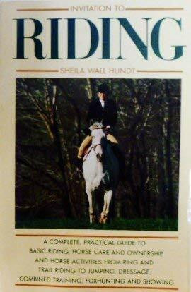 Invitation to Riding