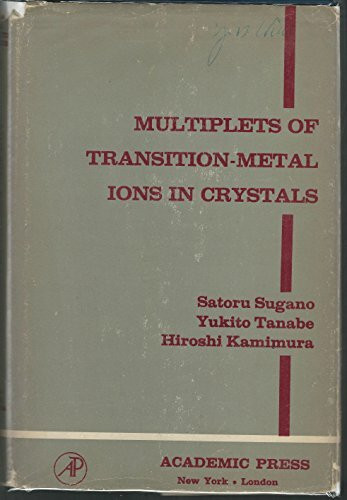 Multiplets of Transition-Metal Ions in Crystals