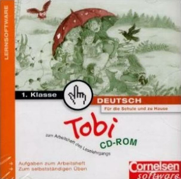 Tobi - Bisherige Ausgabe: CD-ROM: Zum Arbeitsheft des Leselehrgangs