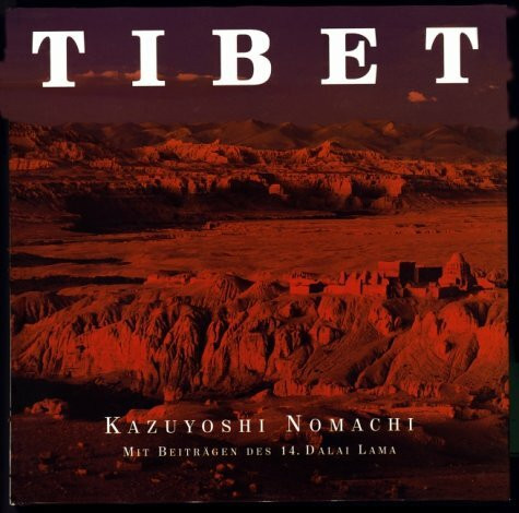 Tibet. Mit Beiträgen des 14. Dalai Lama: Neufass. v. Ulli Olvedi. Mit Beitr. d. Dalai Lama XIV.