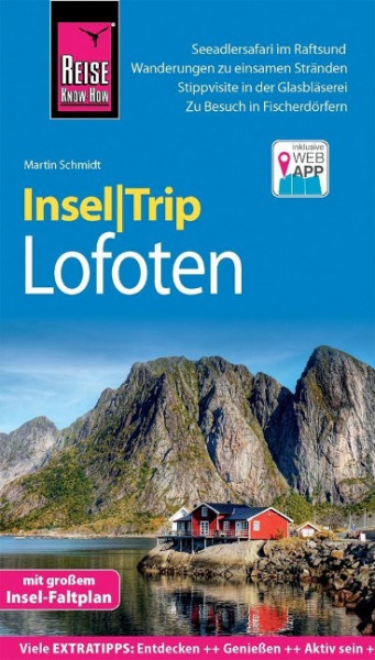 Reise Know-How InselTrip Lofoten