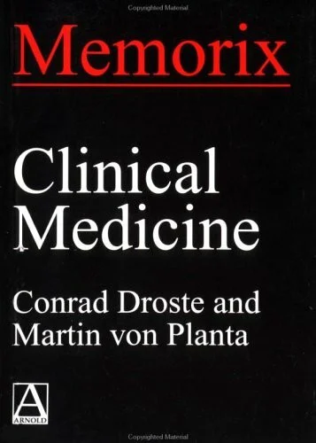 Memorix Clinical Medicine (Memorix Series, Band 1)