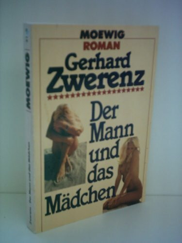 Der Mann und das Mädchen.