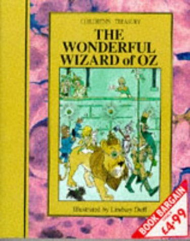 Wizard of Oz (Children's Treasury S.)