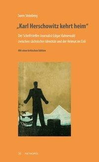 "Karl Herschowitz kehrt heim"