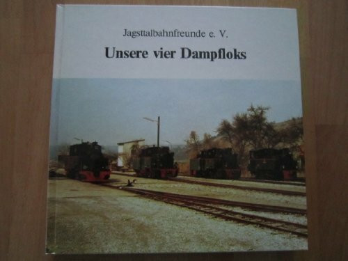 Unsere vier Dampfloks