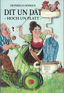 Dit un dat, hoch un platt to'n Lesen un Vörlesen