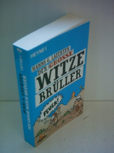 Heyne Verlag Der Große Witze-Brüller