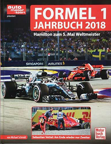 Formel 1-Jahrbuch 2018: Der große Saison-Rückblick