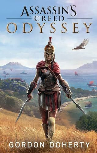 Assassin's Creed Odyssey: Der offizielle Roman zum Game