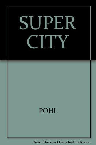 Supercity: Eine Familiensaga aus dem New York der Zukunft (Science Fiction. Bastei Lübbe Taschenbücher)